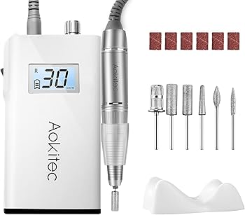 ネイルマシーン Amazon.co.jp: L'UGX 電動ネイルマシン 35000RPM ブラシレス